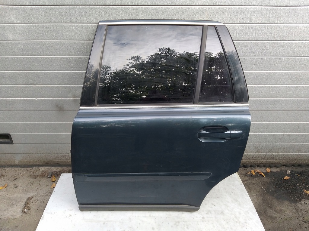 фото №1, Дверь задняя левая volvo xc90 i lift 07r kpl