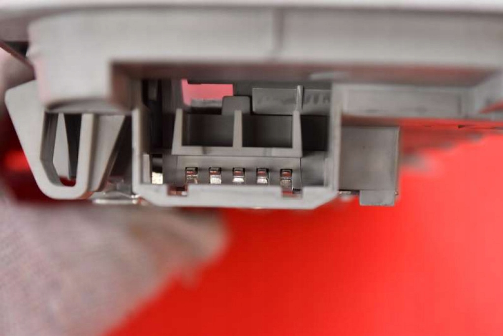 фото №7, Лампа освітлення салону задня 1k0947291h vw golf 6 vi 08-15