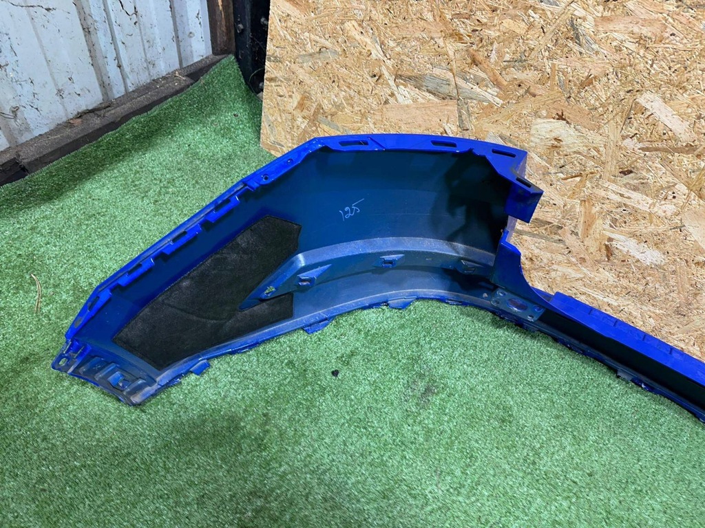 фото №8, Бампер задняя skoda kodiaq lift 565807421b