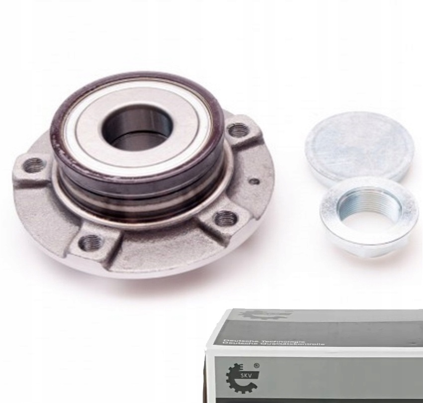 фото №1, Ступица подшипник колеса задняя peugeot 508 i 1.6 hdi thp