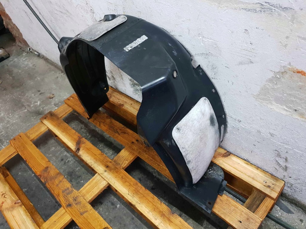 фото №4, Hyundai i20 iii подкрылок правый задняя