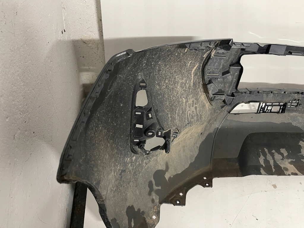 фото №11, Бампер перед передний toyota hilux 8 viii lift