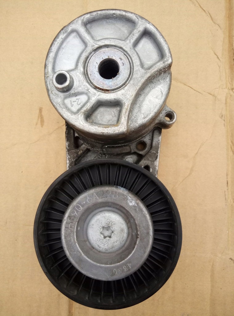 фото №16, Генератор custom 2,0 tdci 2019 2020 2021 2022 transit mk8 230 a оригинал