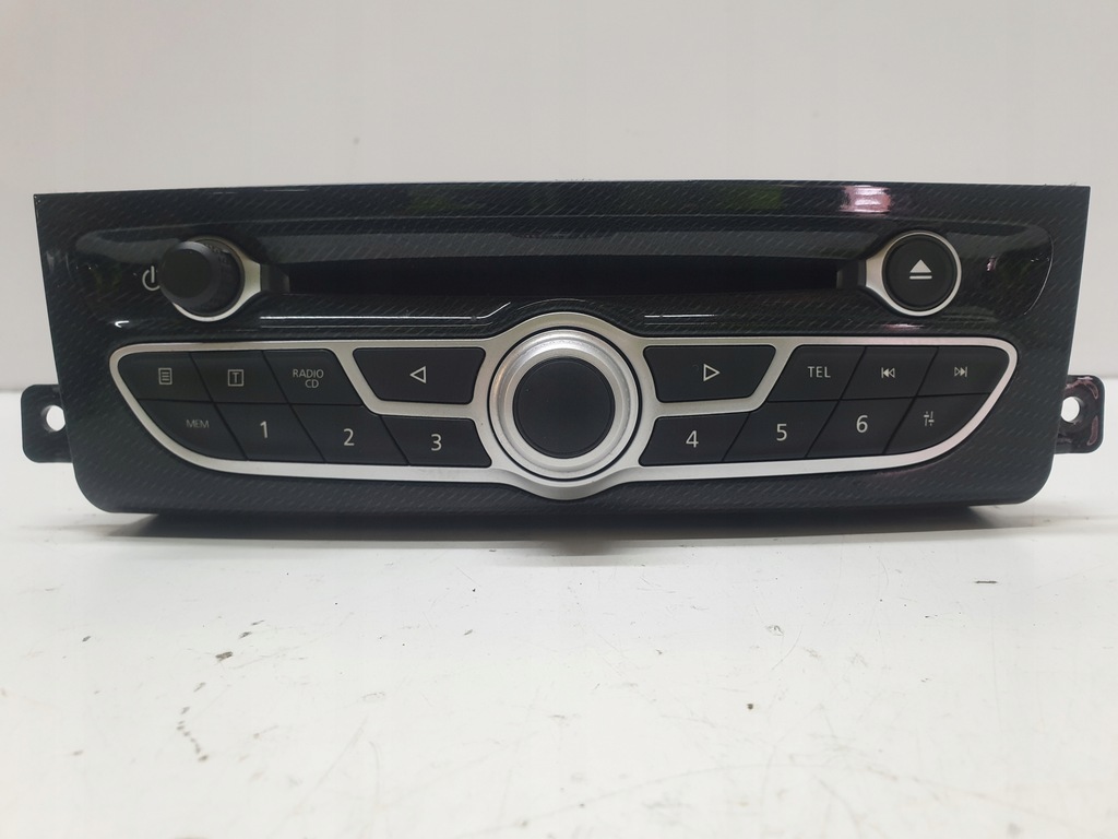 фото №2, Радио cd renault r2 renault koleos i 7641198591 281159507r