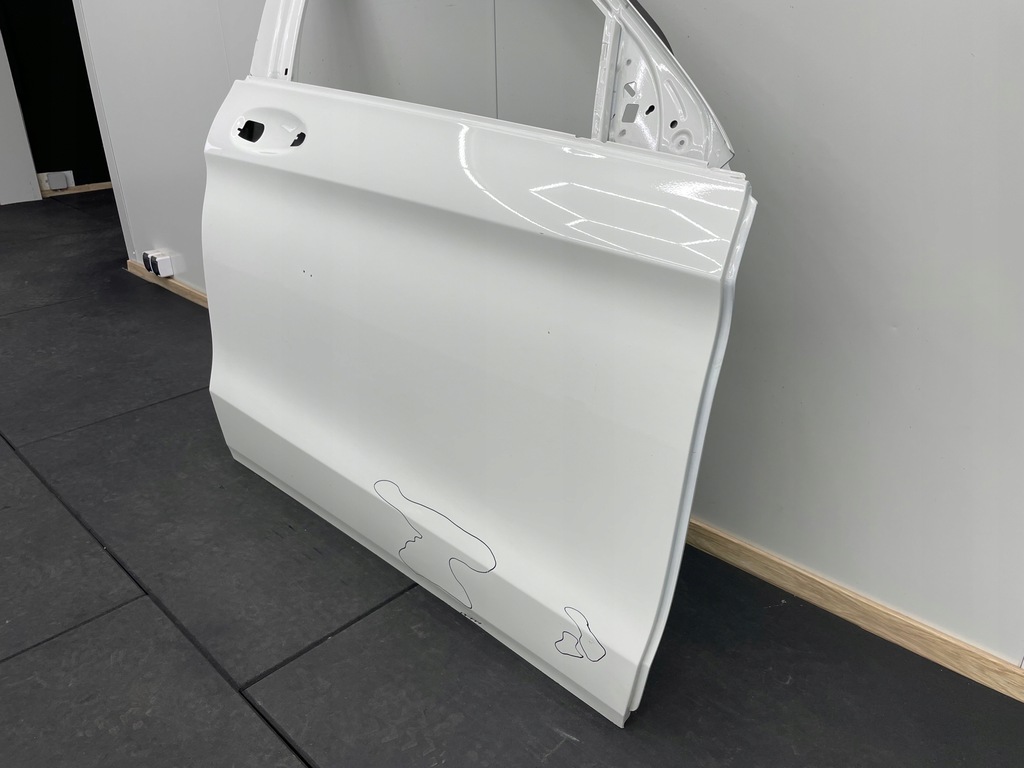 фото №11, Mercedes glc w253 253 coupe дверь правое передние перед