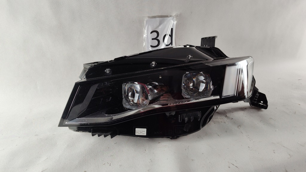 Peugeot 508 2 full led ліва фара фара ліва Ціна