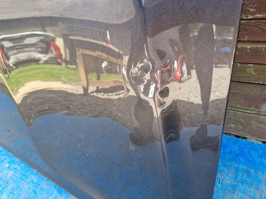 фото №7, Кришка двигуна капот jeep compass ii 2016r-