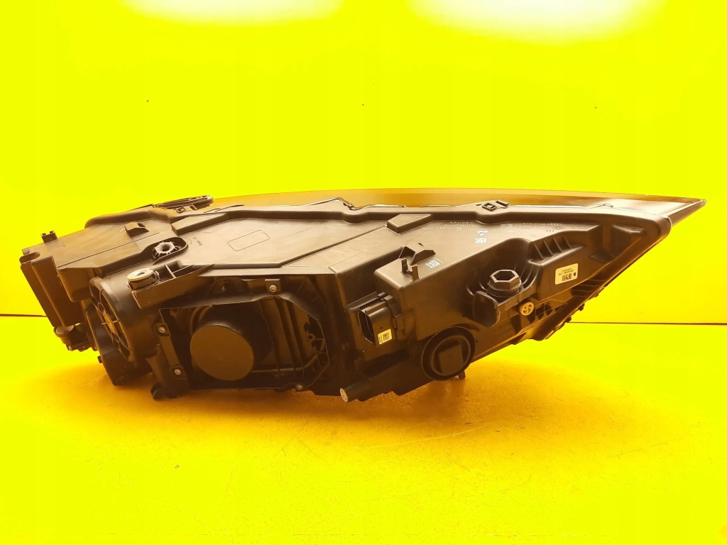 Audi q7 4m фара перед передняя левая full led 4m0941011d новая Недорого