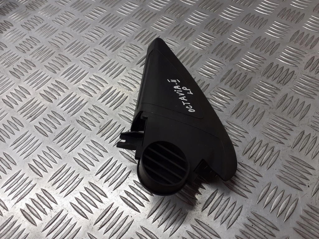 фото №1, Защита зеркало левая передняя skoda octavia ii