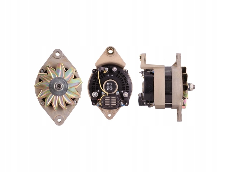 Купити Генератор 110a lucas до renault megane 2 1.5 dci