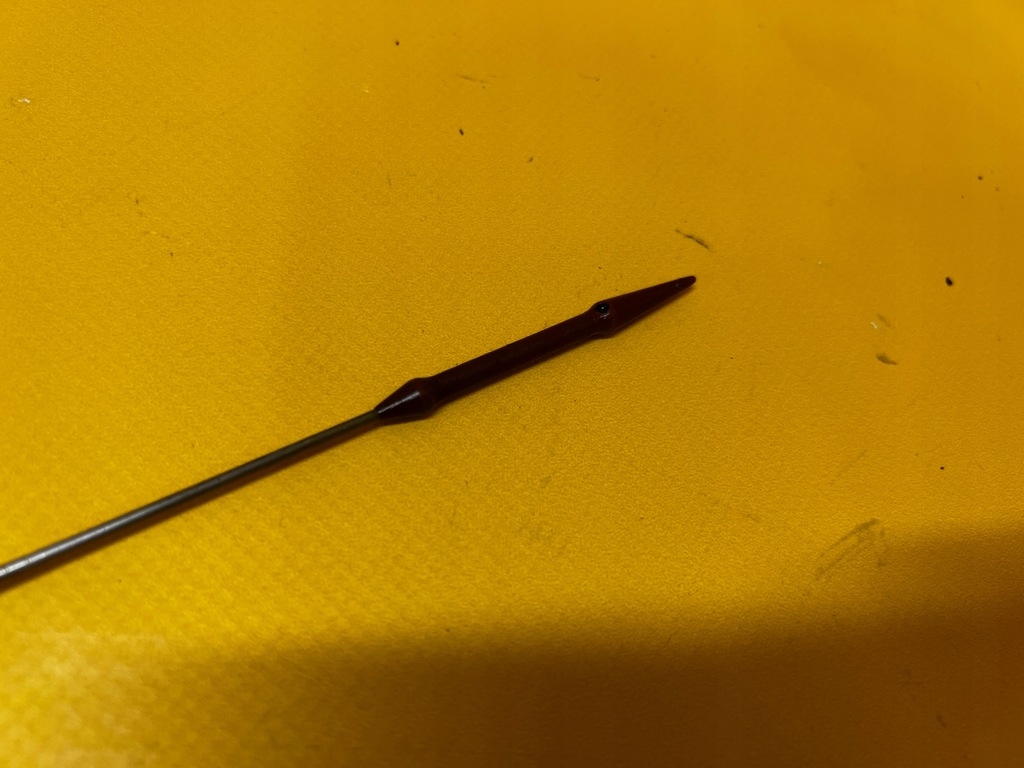 фото №3, Щуп щуп рівня оливи citroen peugeot 1.6 thp