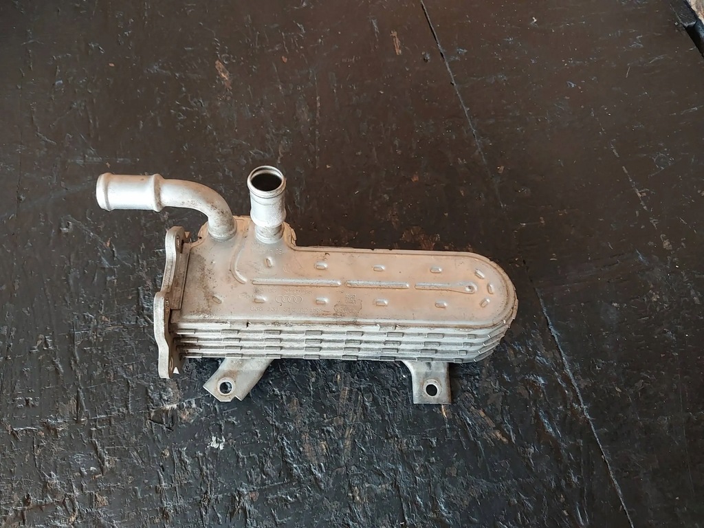 фото №6, Радиатор выхлопных газов egr skoda octavia mk2 1z 1.9 tdi 038131513ad
