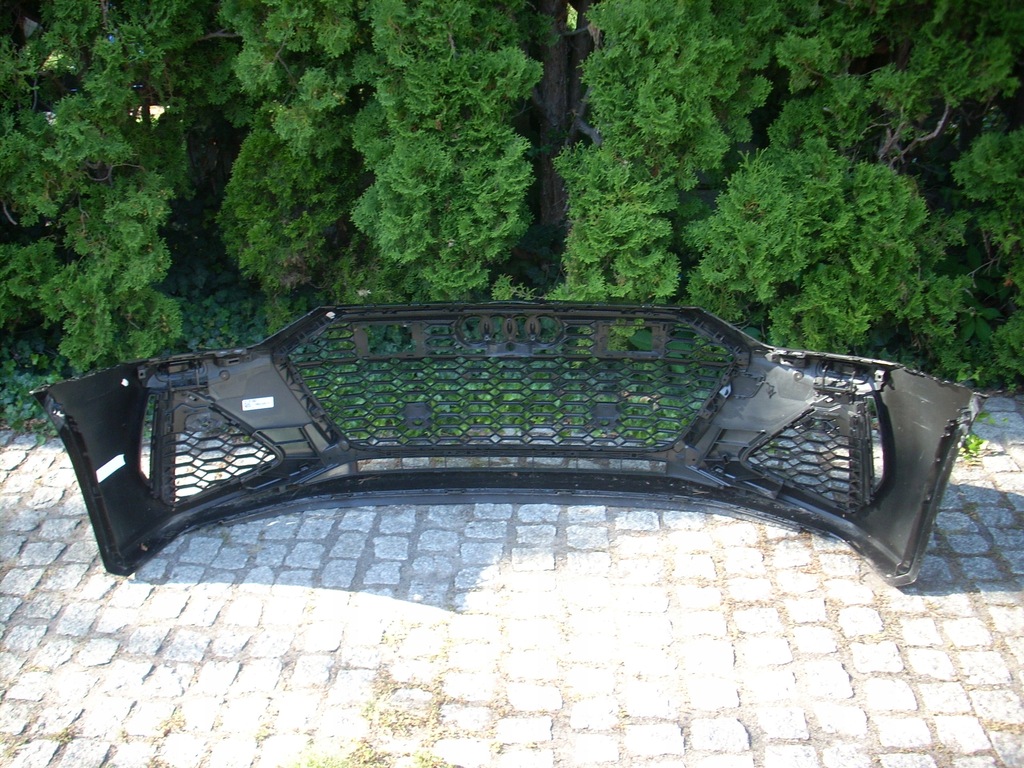 фото №7, Audi rs6 rs7 c8 4k0 перед бампер передний ew карбон