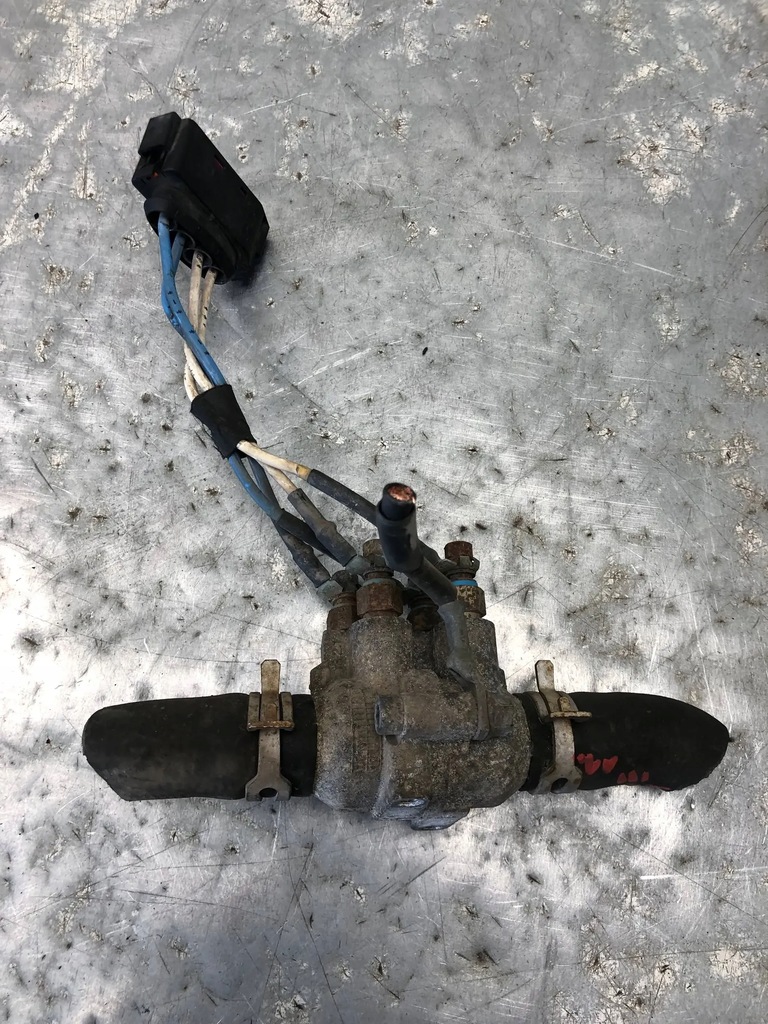 фото №3, Нагрівач wody renault scenic iii