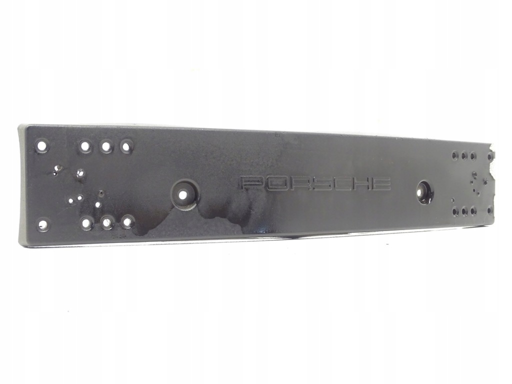 фото №1, Рамка pod номерной знак регистрационного porsche boxster cayman 987 98770110502