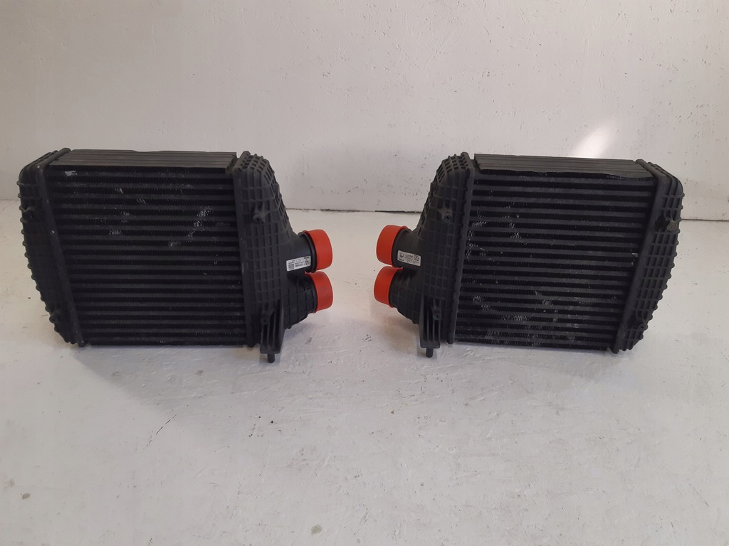 фото №1, Интеркулер kpmplet l-r maserati ghibli levante