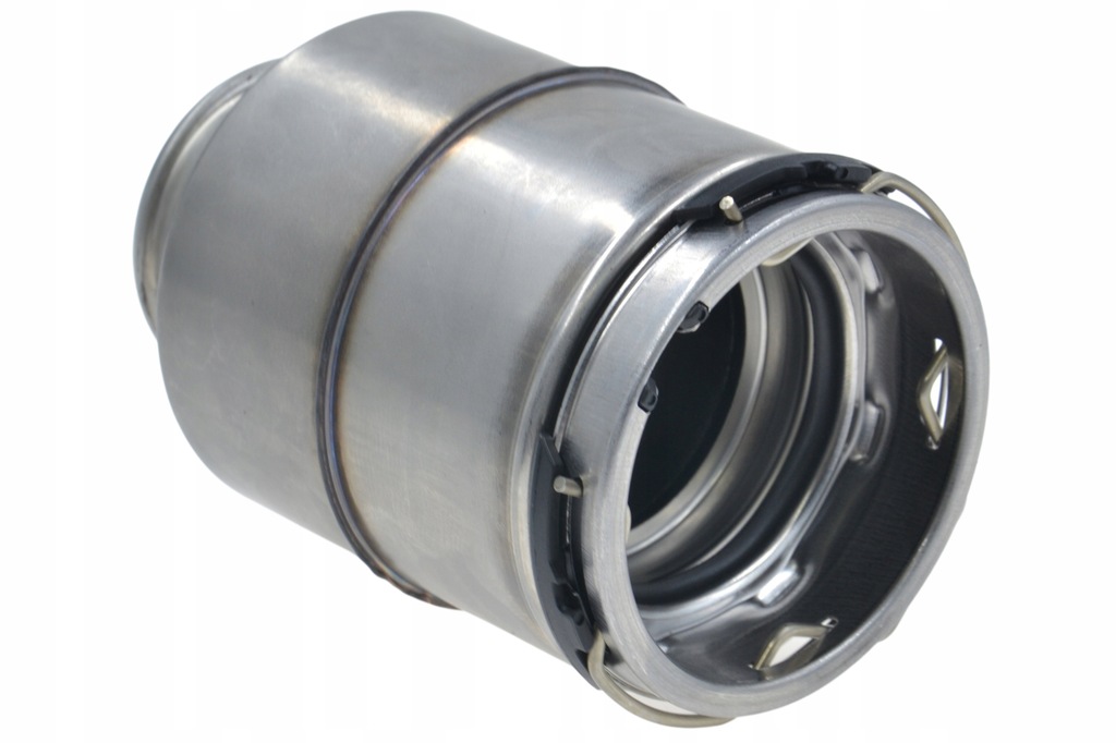 фото №2, Резонатор трубы turbo master movano 2.3 dci новый