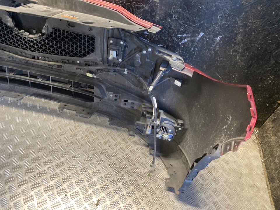 фото №9, Бампер mazda cx-5 2017 з передній