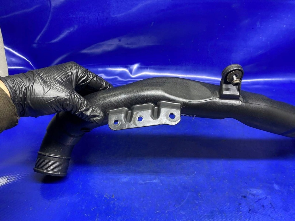 фото №11, Wąż труба інтеркулер повітря audi a3 s3 8p 1k0145840ac 2.0 tdi cfg