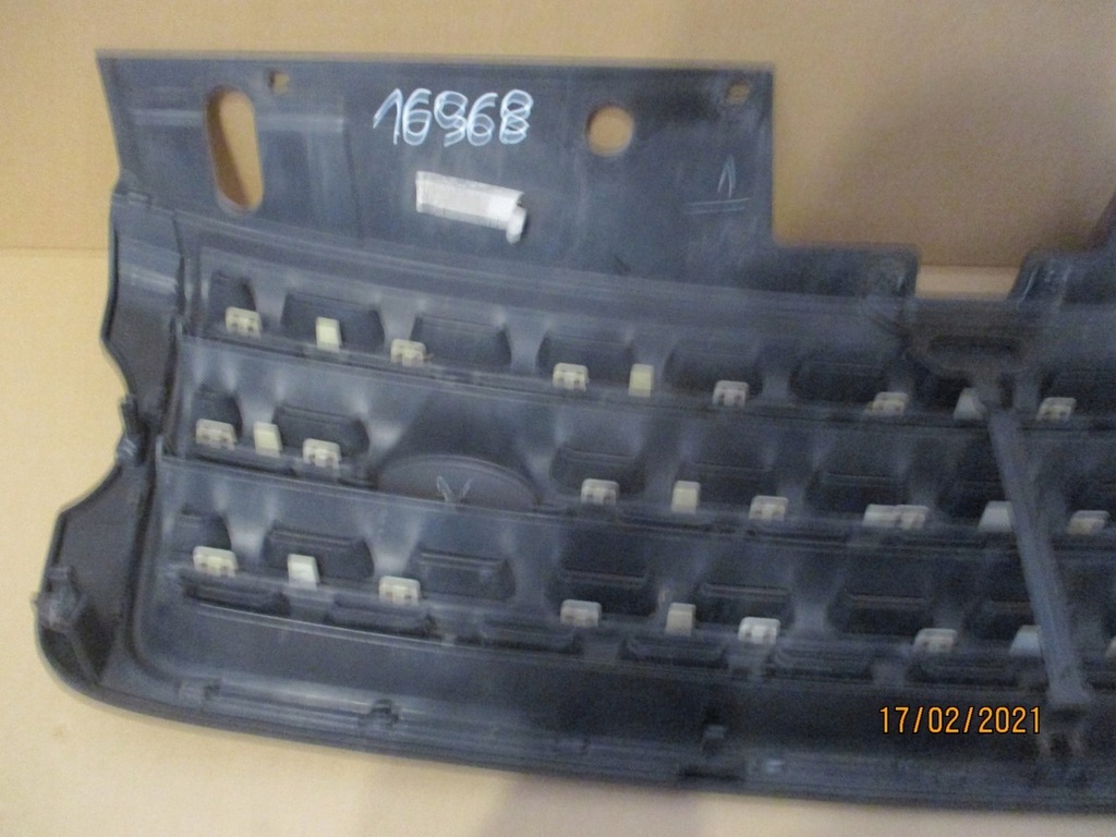 фото №8, Land rover vogue l405 решётка радиатора решётка радиатора перед