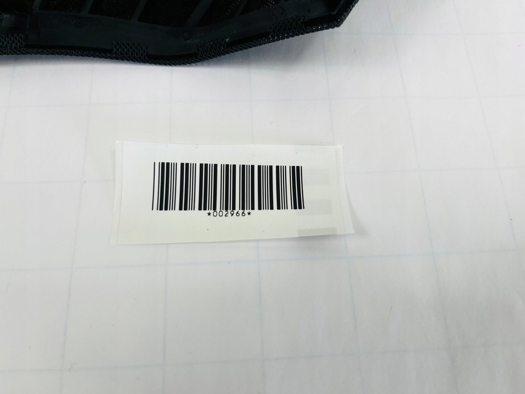 фото №11, Захист накладка динаміка ліва w панель приладова консоль mercedes w124