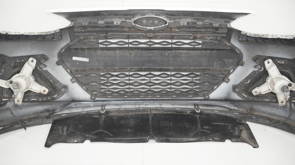 фото №12, Бампер перед передний hyundai i10 ii 13-16r pjw