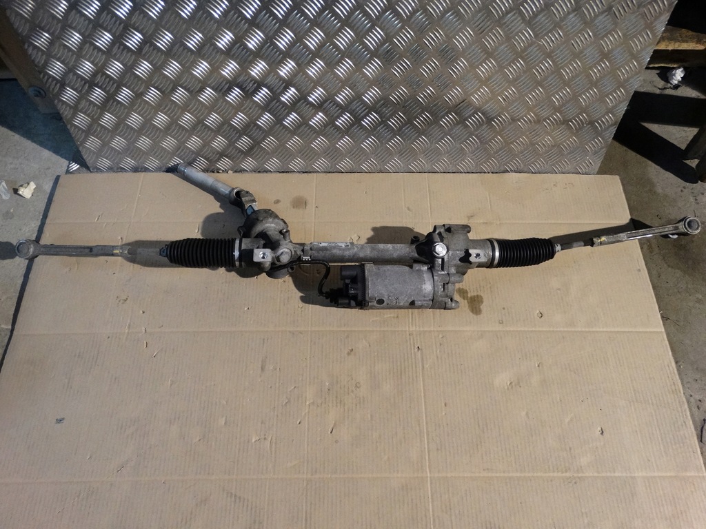 фото №1, Porsche оригинальный номер 99134700514 трансмиссия рулевая