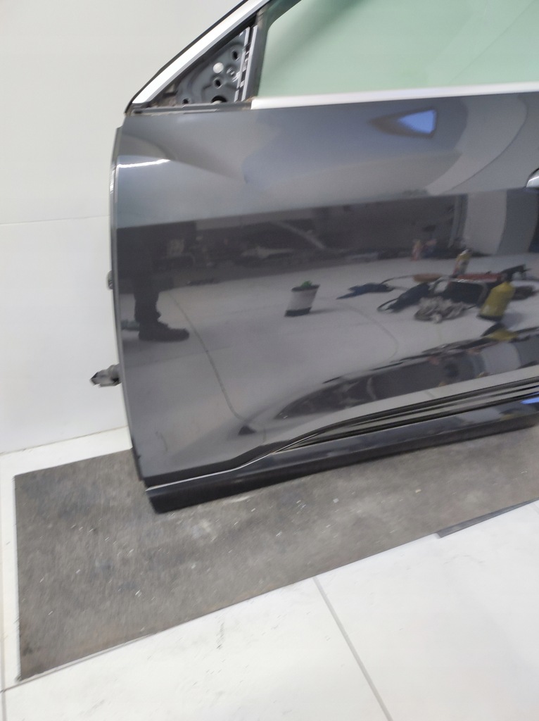 фото №5, Дверь левая перед передние audi q8 e-tron