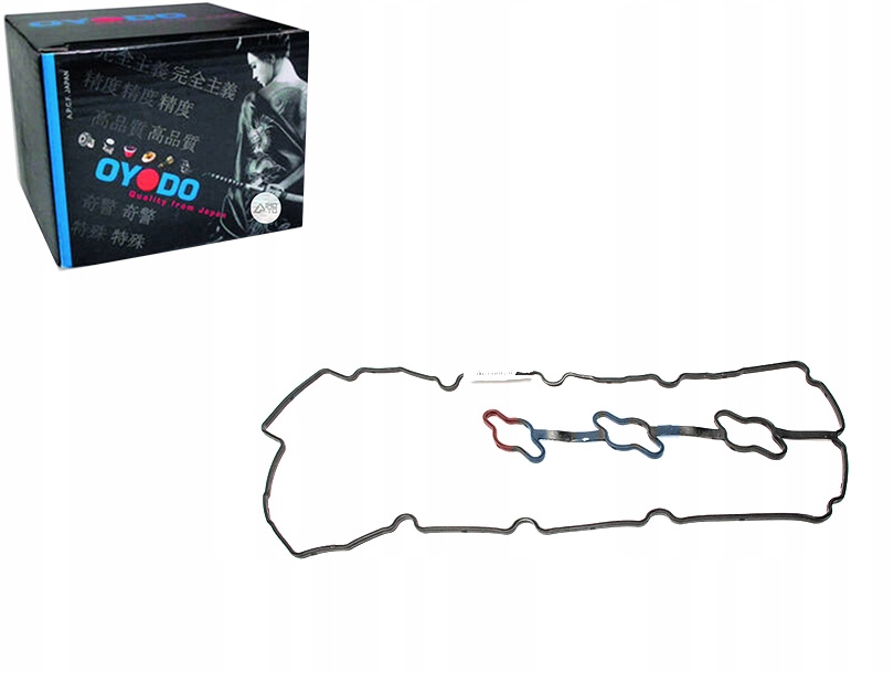 фото №1, Прокладка крышки клапанов hyundai oyodo