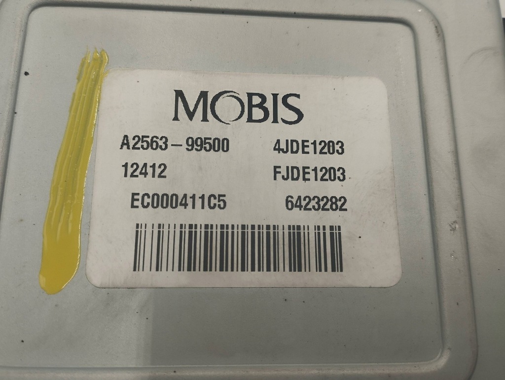 фото №7, Kia ceed модуль / блок керування підсилювача керма a256399500