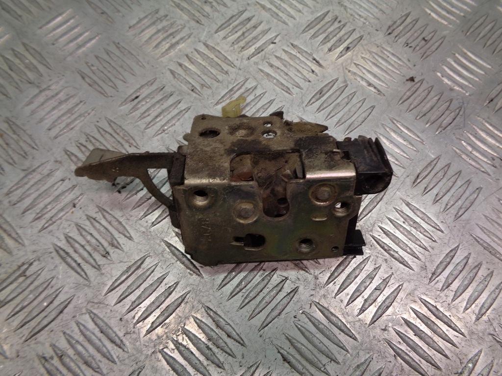 фото №2, Замок дверь левый задняя citroen jumper ii