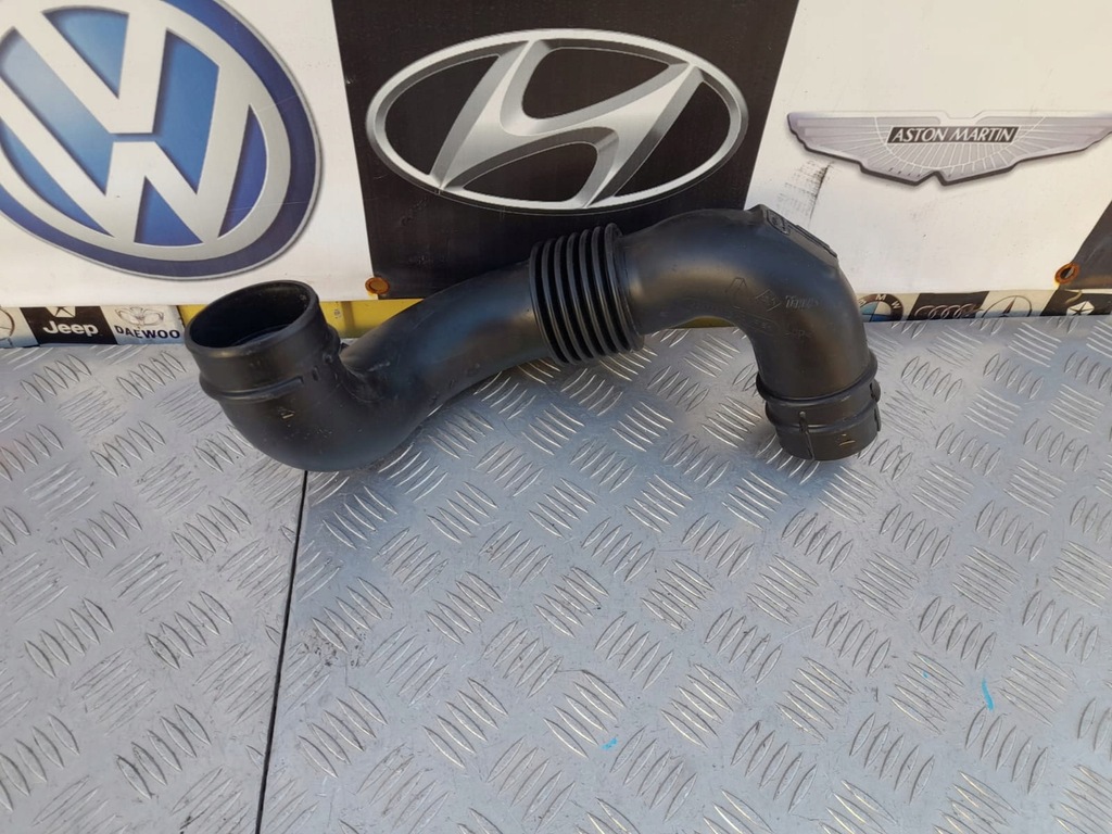 фото №2, Renault master iii труба интеркулер 2.3 165550008r