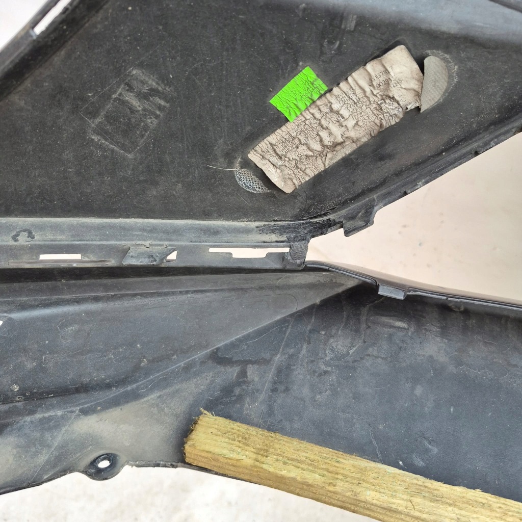 фото №10, Volvo xc60 ii 17-21 бампер перед передній spr