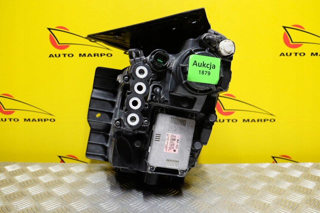 фото №13, Kia telluride 2019- фара лампа full led права usa