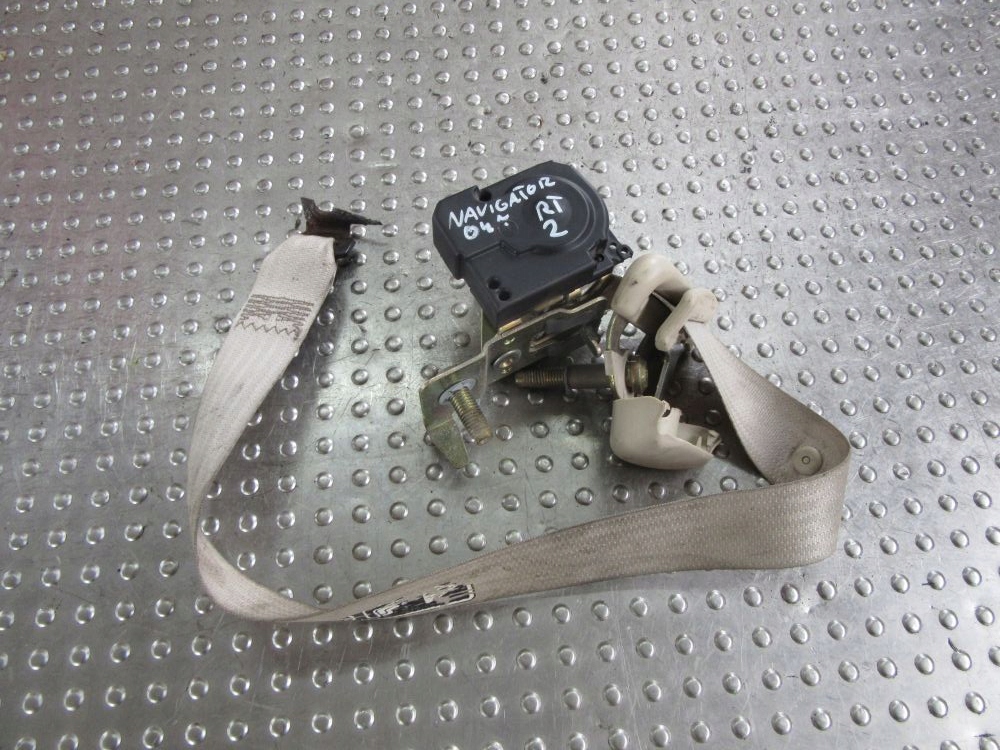 фото №3, Lincoln navigator ii 2004 pas безпеки задня