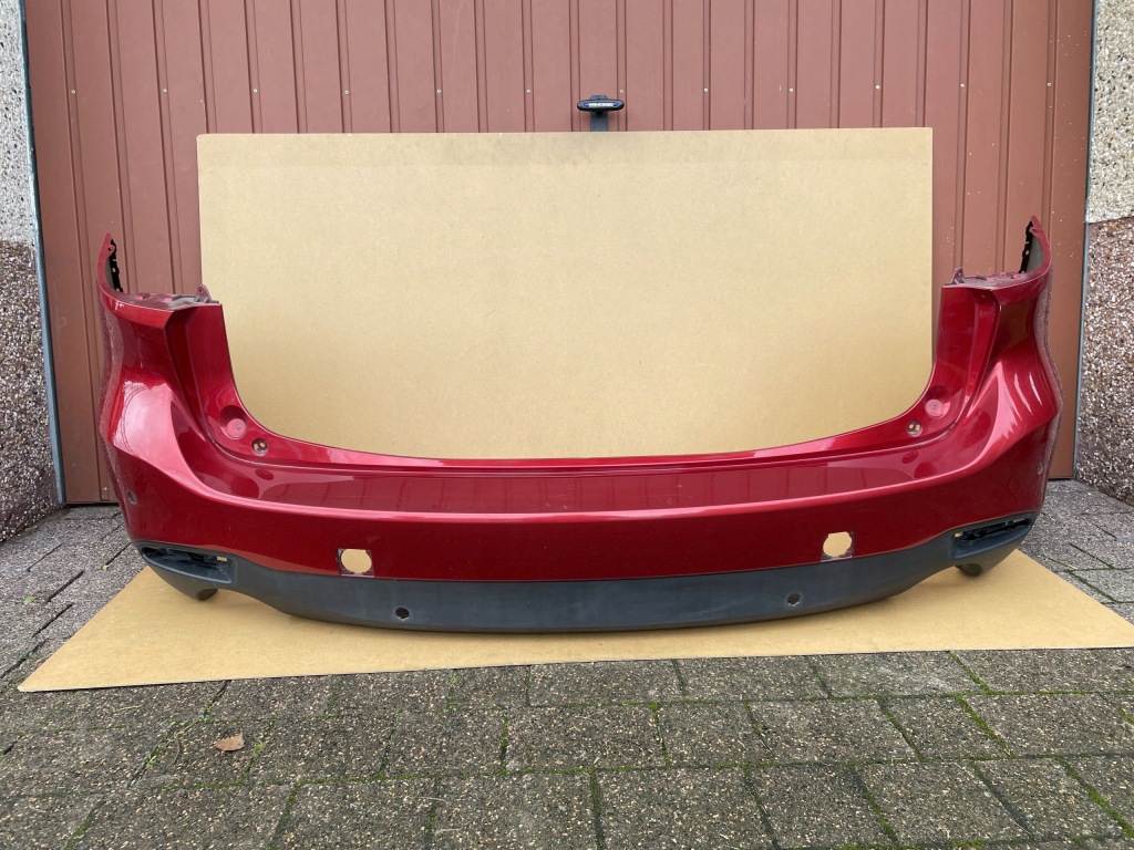 Купити Mazda 6 vi kombi бампер задня задній