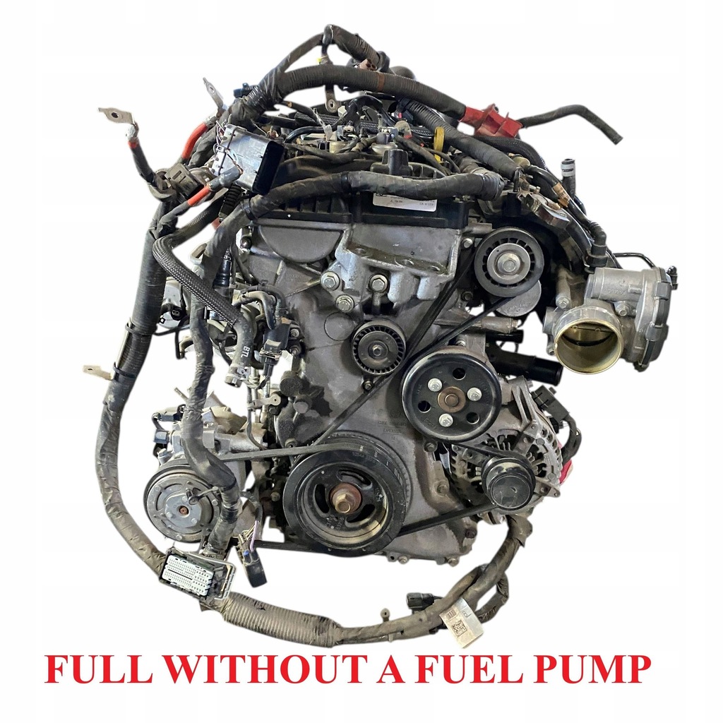 фото №1, Ford mustang vi 2019 двигатель