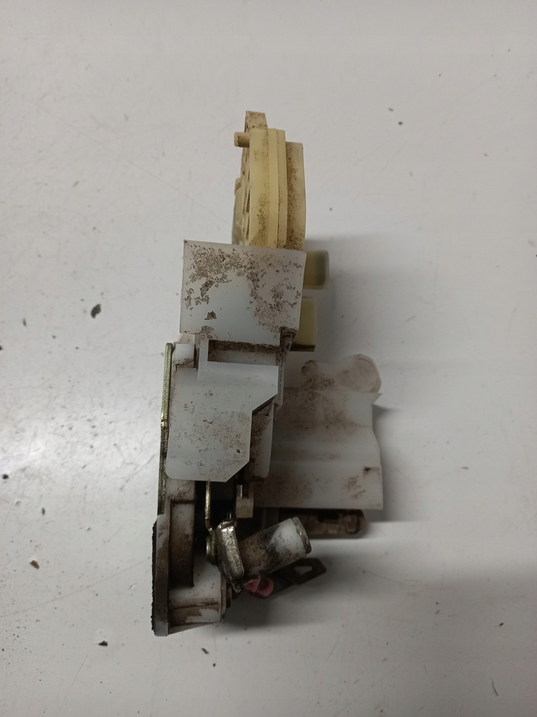 фото №4, Замок дверь левый задний задняя honda city iv lift