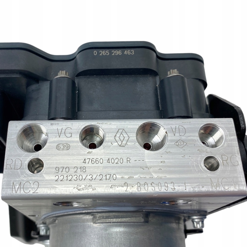 фото №16, Насос abs dacia duster ii 476604020r