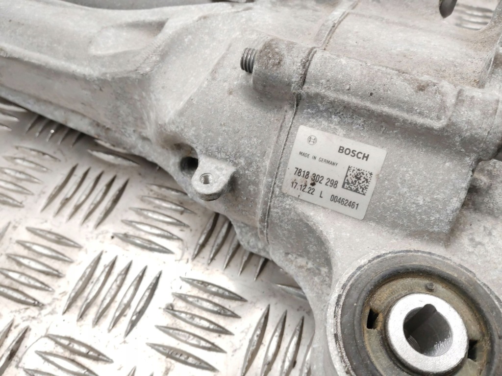 2023 audi e-tron gt рулевая рейка 9j1423051ar с Разборки