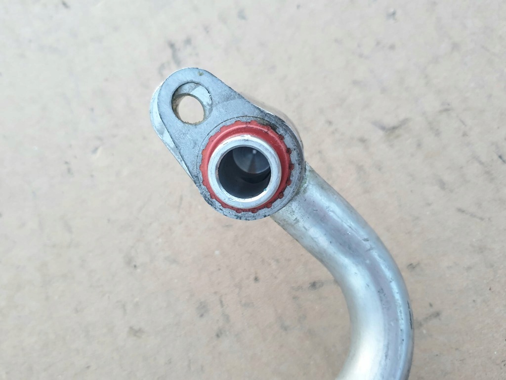 фото №4, Шланг кондиционера ford c-max mk2 poznań