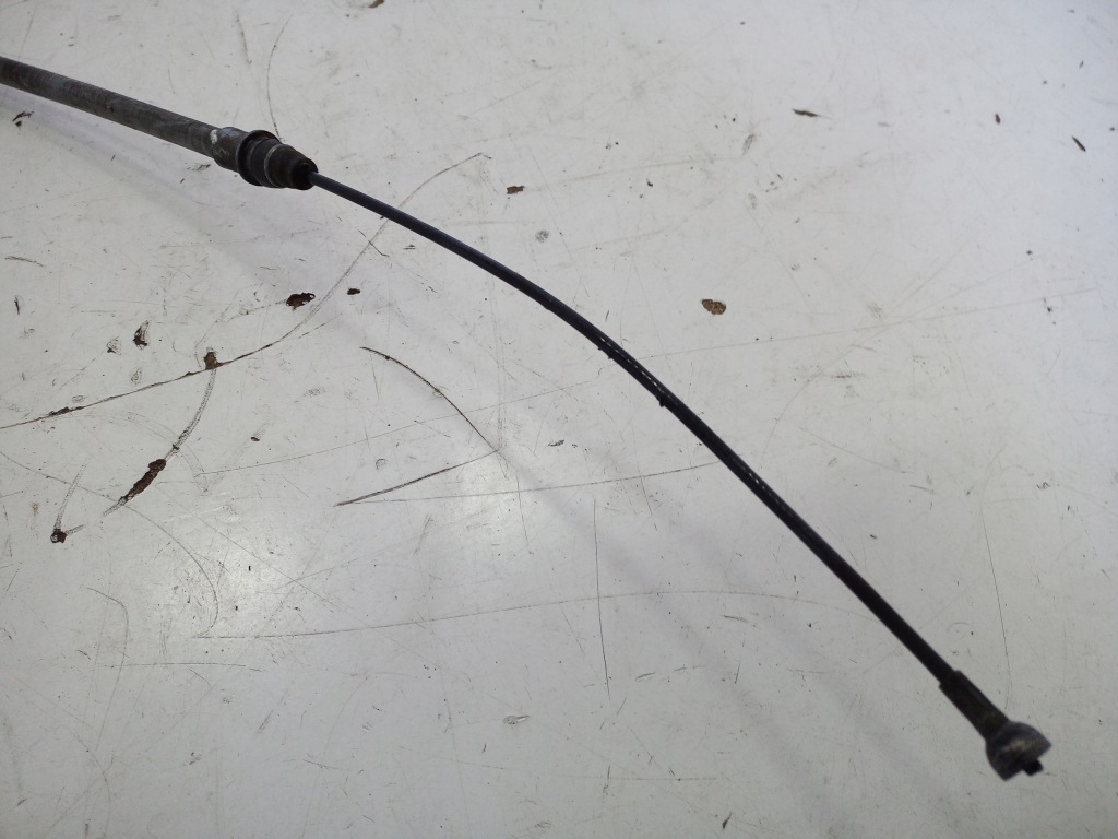 фото №3, Трос тормоза ручного renault master iii iv