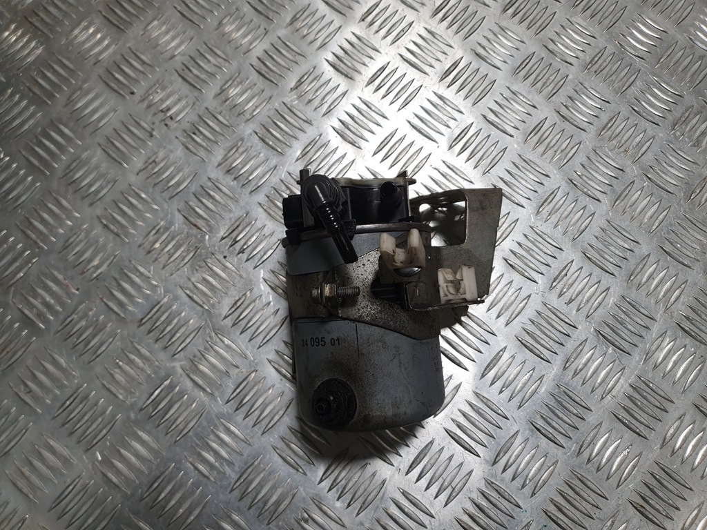 фото №1, Корпус фильтра топлива renault kadjar 1.6 dci 15-