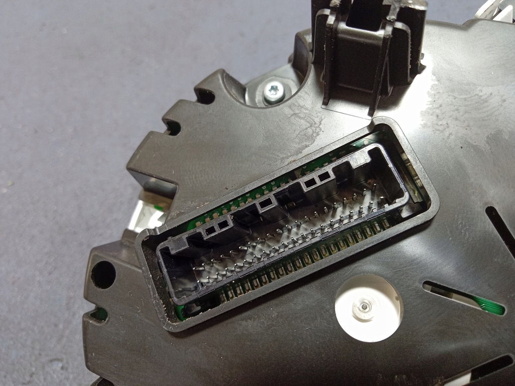 фото №4, Kia ceed ii 1.4b счетчик приборы eu 94003-a2173