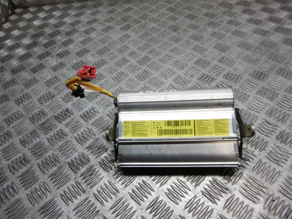 фото №1, Подушка подушка безопасности пассажира mitsubishi colt vi mr951769