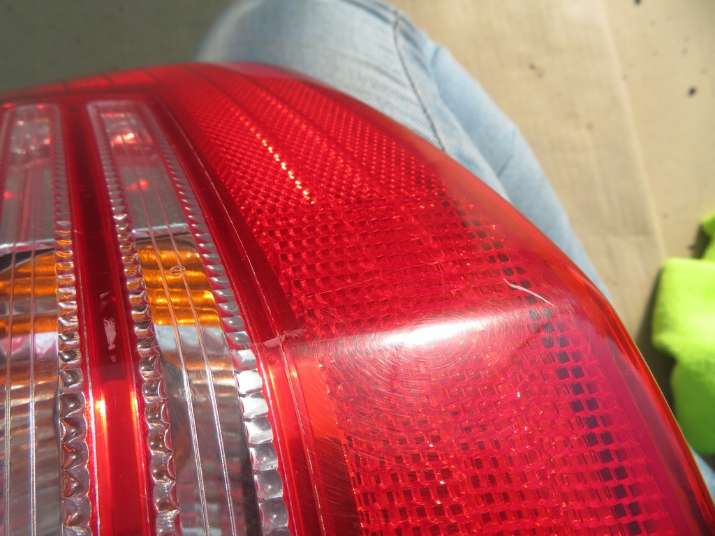 фото №16, Лампа права задня citroen c4 9655863780