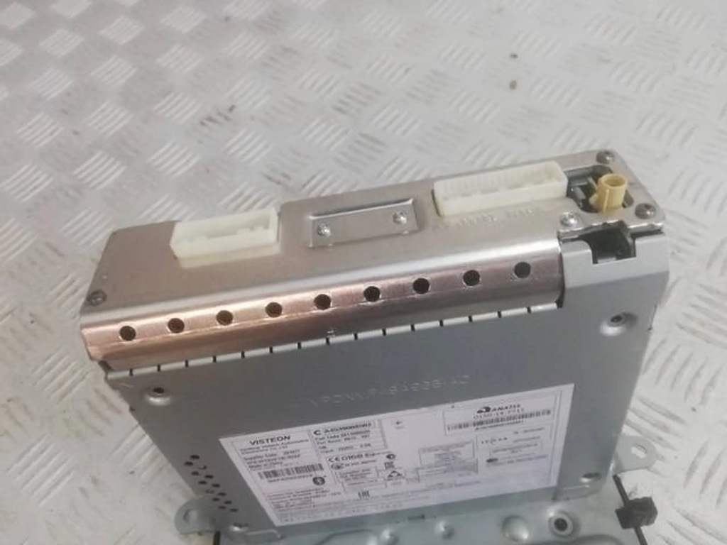 фото №4, Радіо cd smart forfour 453 ii 4539008502