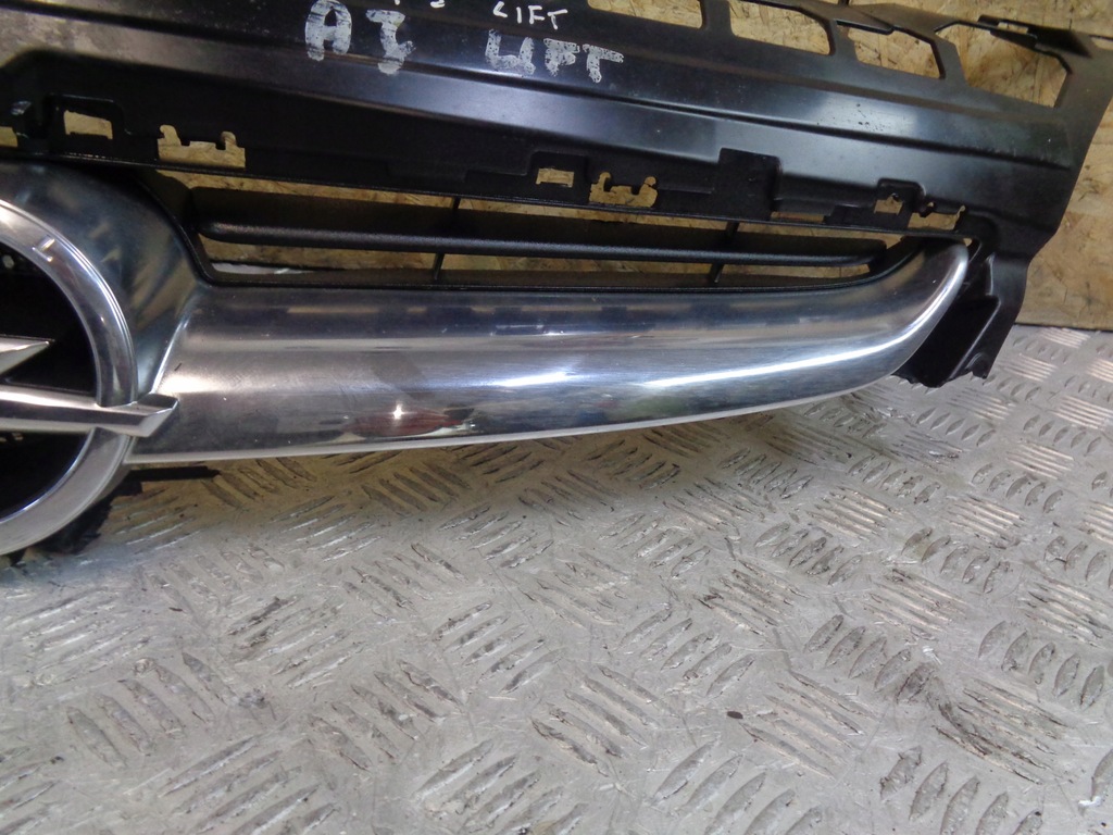 фото №4, Решітка радіатора решітка радіатора opel astra j iv lift 12-