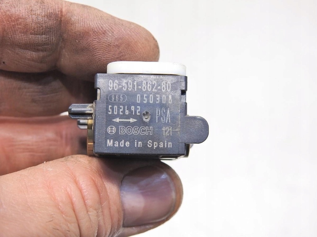 фото №6, Датчик ударный peugeot 207 9659186280