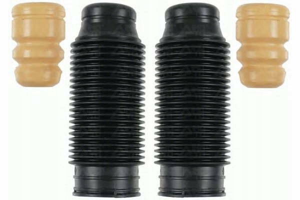 фото №2, Захист відбійники hyundai tucson kia sorento ii sporta